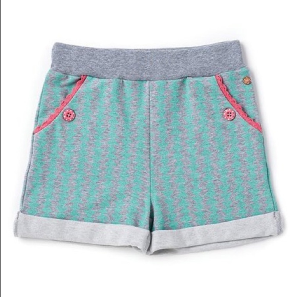 Matilda Jane Double Dutch shorts size 10